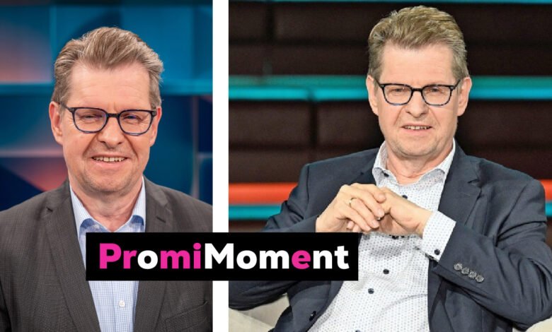 Ralf Stegner Schlaganfall